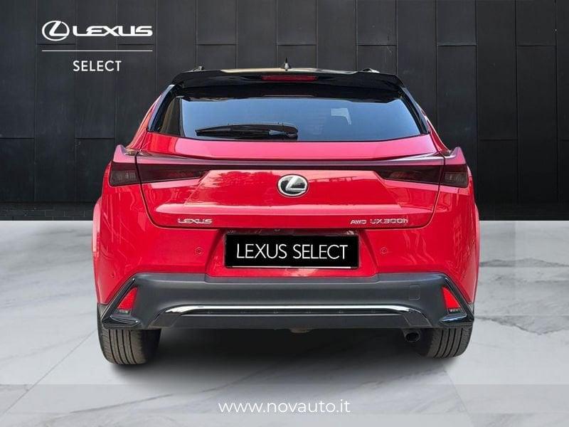 Lexus UX UX Hybrid F-Sport 4WD MY24