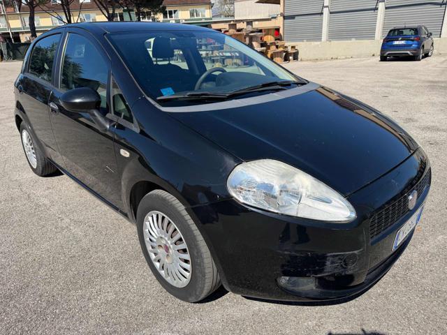 FIAT Grande Punto 1.3 MJT 75 CV 5p senza nessun lavoro da fare