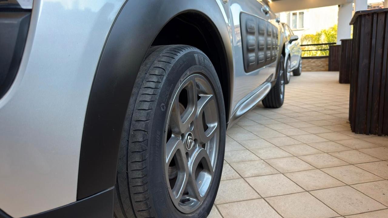 Citroën C4 Cactus 1.2 GPL 2016 – GARANZIA SHOCK 30GG S/R