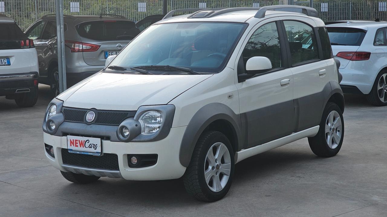 Fiat Panda 4X4 CROSS 1.3 MJT 16V