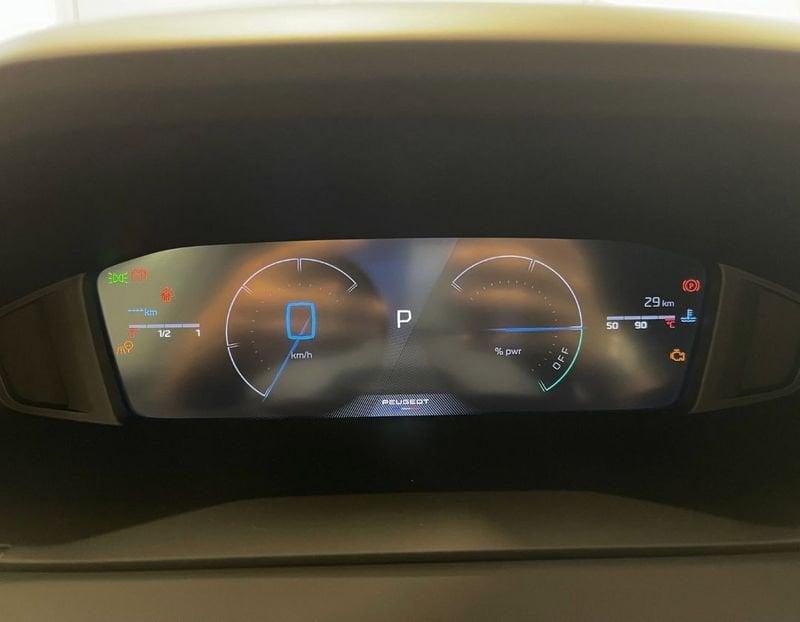 Peugeot 208 Hybrid 145 e-DCS6 Allure