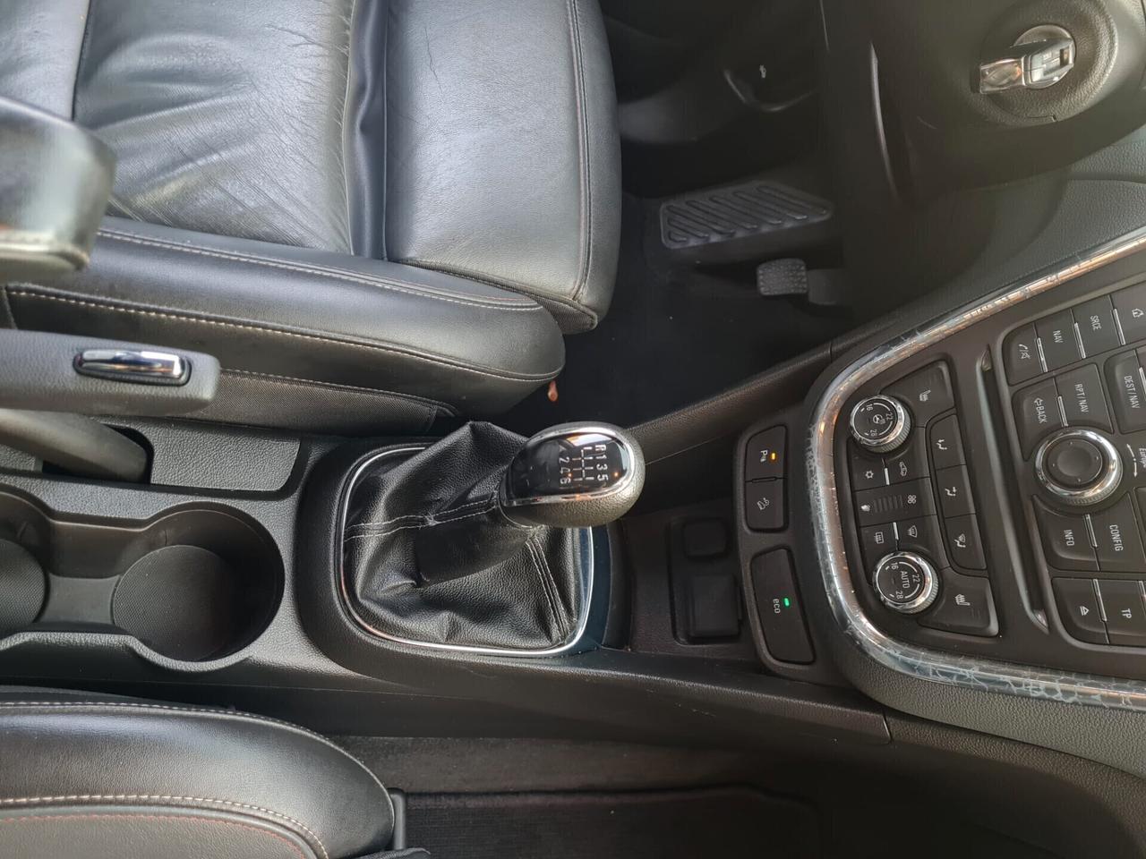 Opel Mokka 1.4 GPL Ecotec Anno 2014