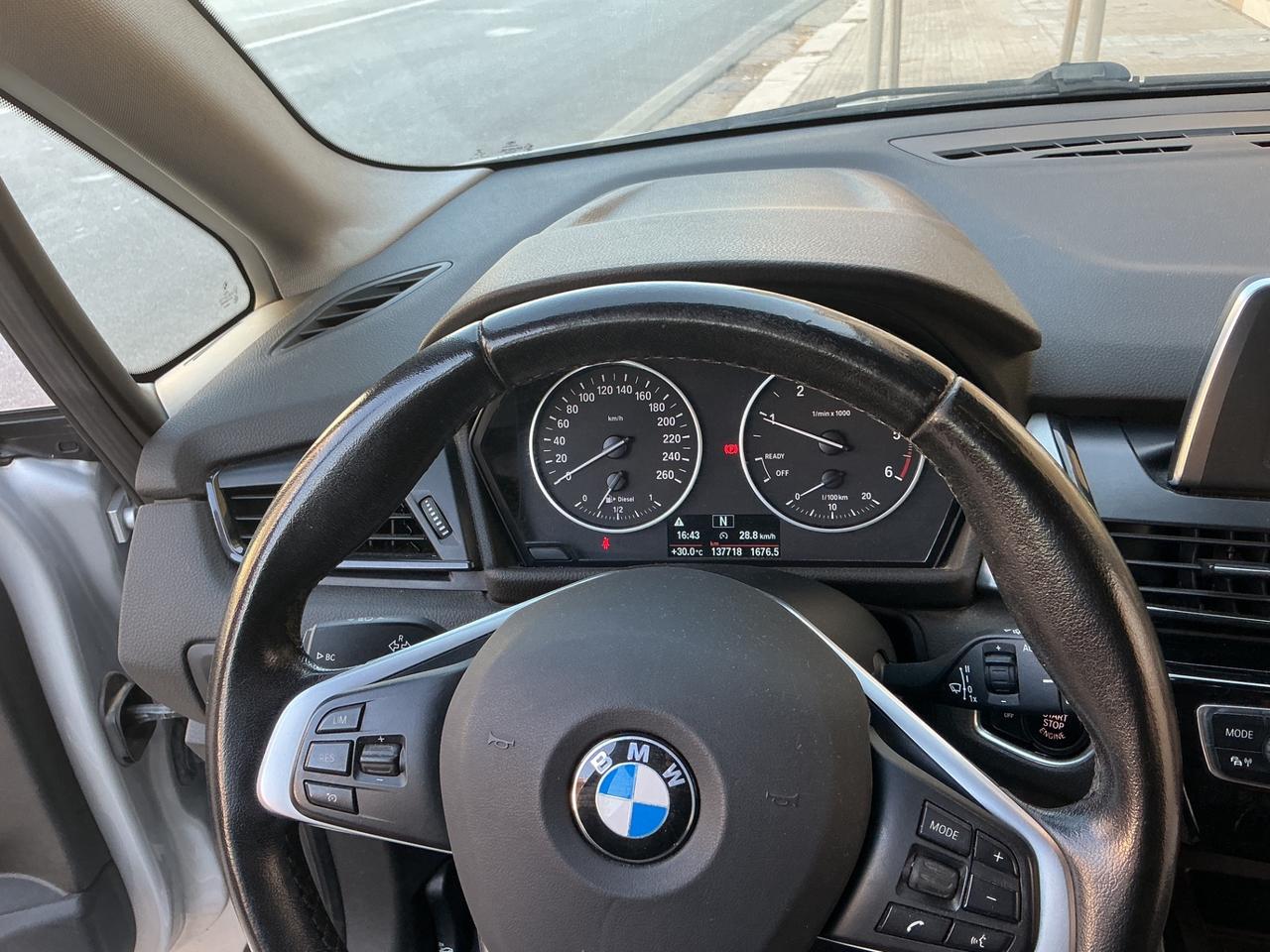 Bmw Serie 2 Gran Tourer 216d Advantage