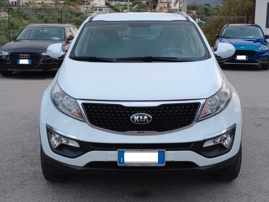 Kia Sportage 1.7 CRDI VGT 2WD Cool