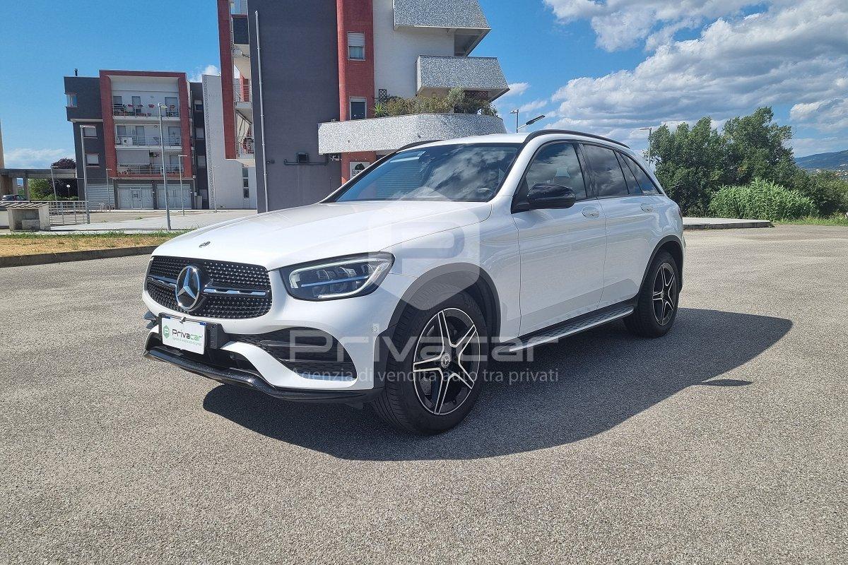 MERCEDES GLC 220 d 4Matic Premium