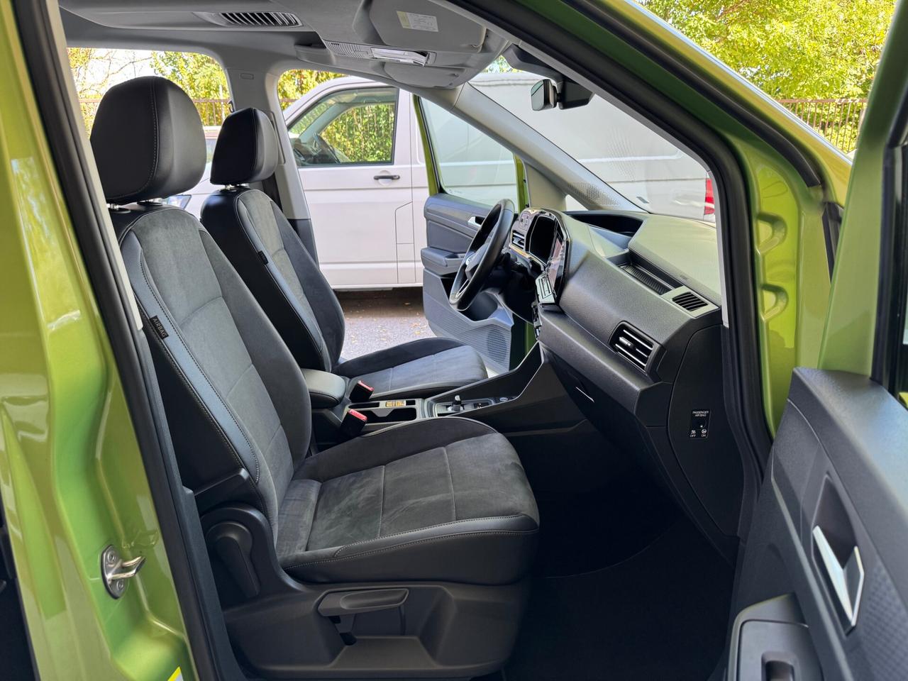 Volkswagen Caddy 1.5 TSI DSG STYLE GARANZIA 24MESI
