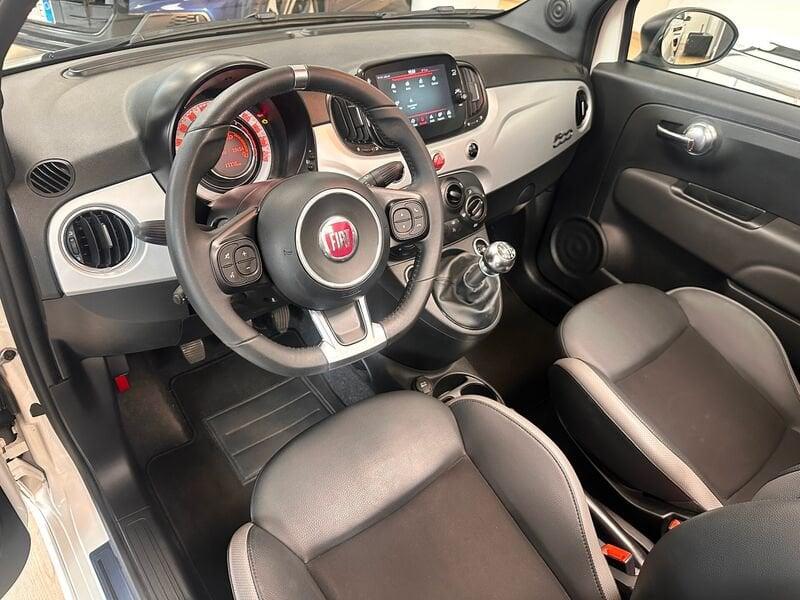 FIAT 500C 500 C 1.0 Hybrid Connect