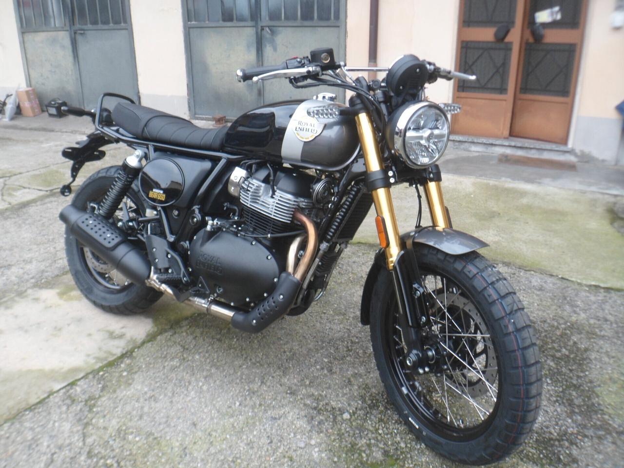 ROYAL ENFIELD BEAR 650