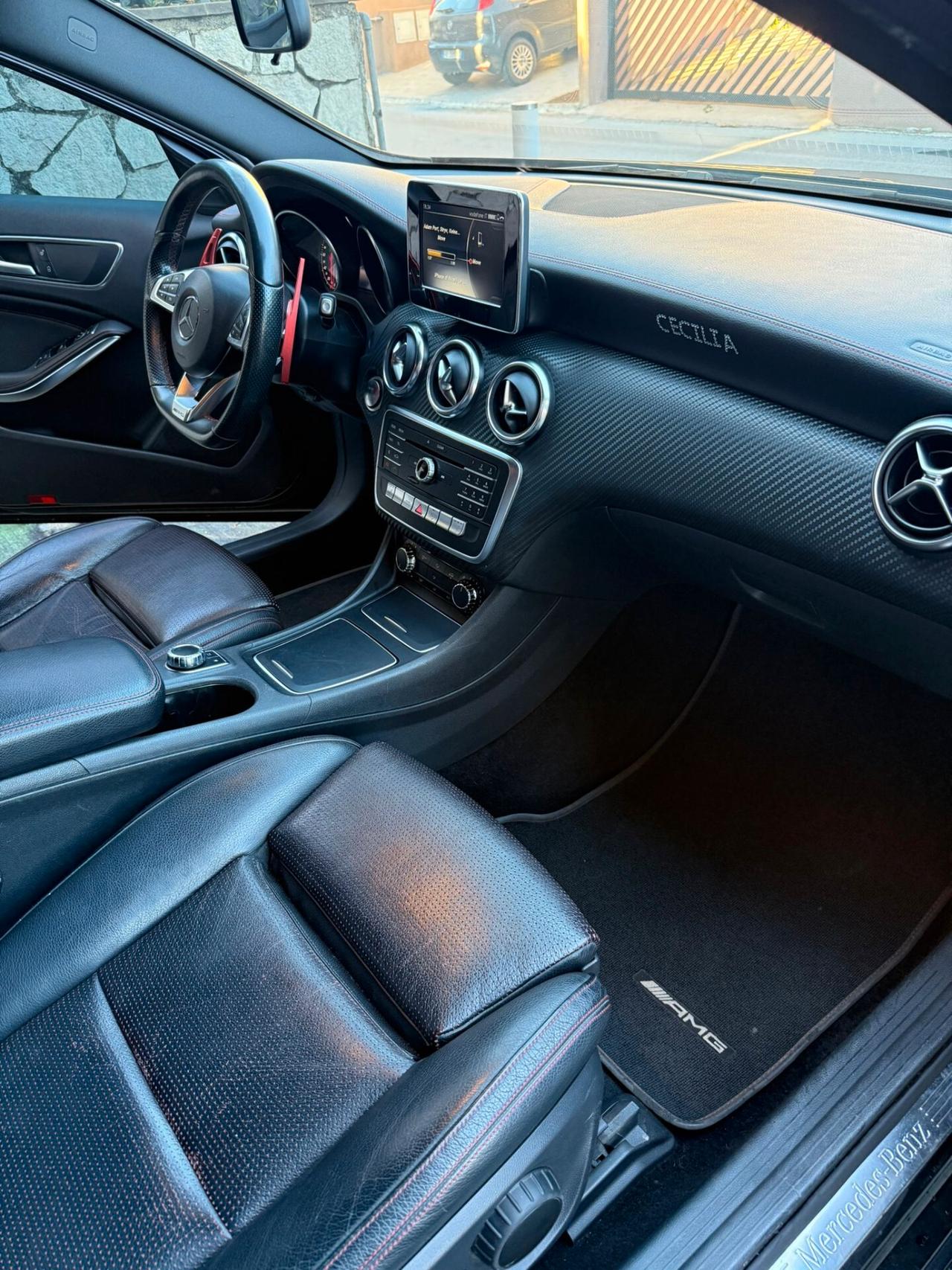 Mercedes-benz A 160 d Sport