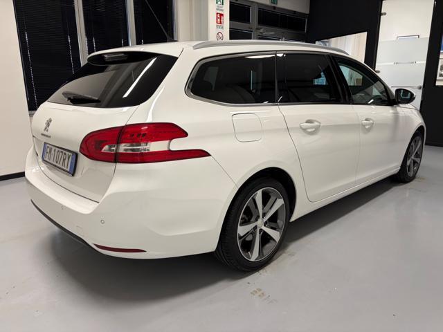 PEUGEOT 308 1.6 BlueHDi 120 EAT6 SW Allure*UNICO PROPRIETARIO*