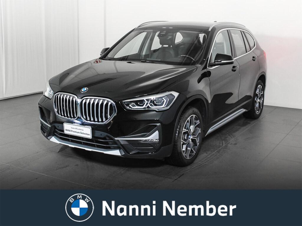 BMW X1 18 d xLine sDrive Steptronic