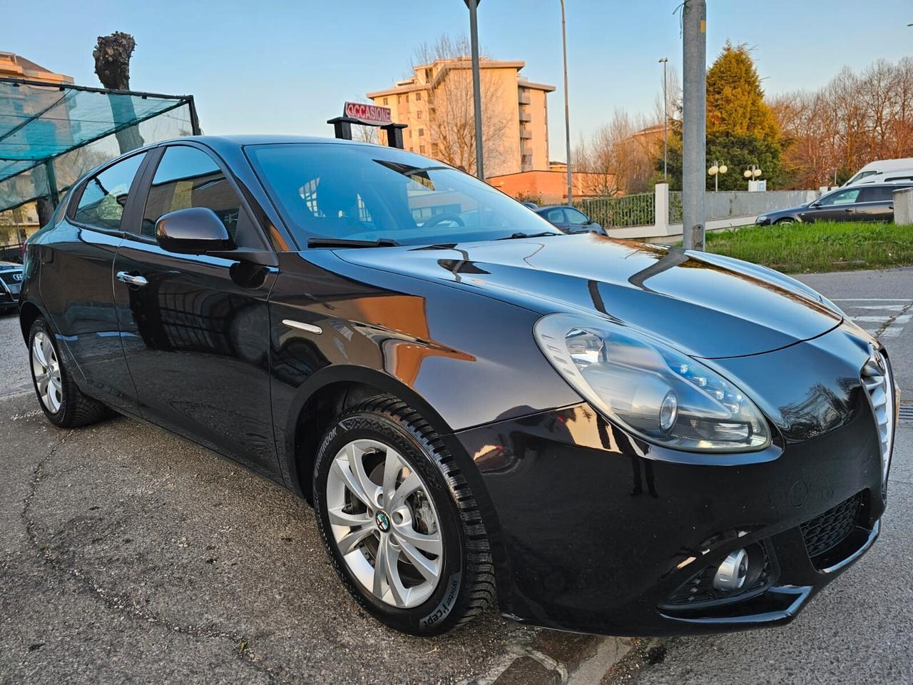 Alfa Romeo Giulietta 1.6 Multijet 105cv Distinctive*Clima*Cerchi*Euro5*