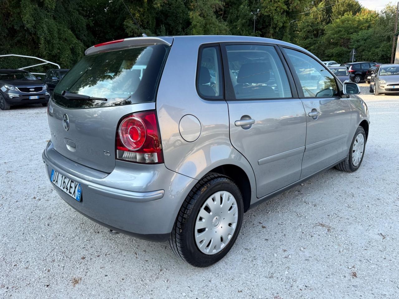 Volkswagen Polo 1.4/75CV 16V 5p. UNICO