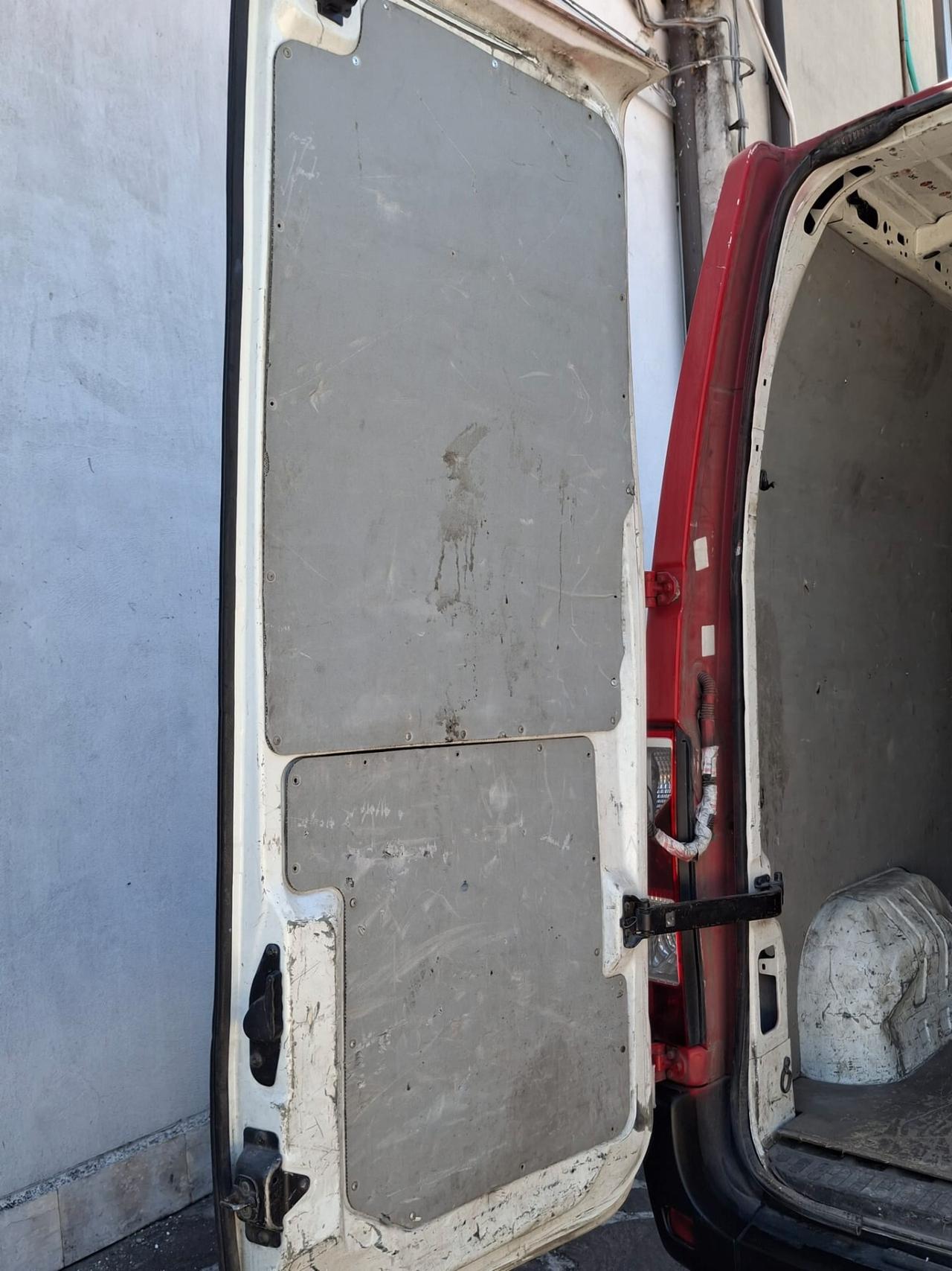 OPEL MOVANO