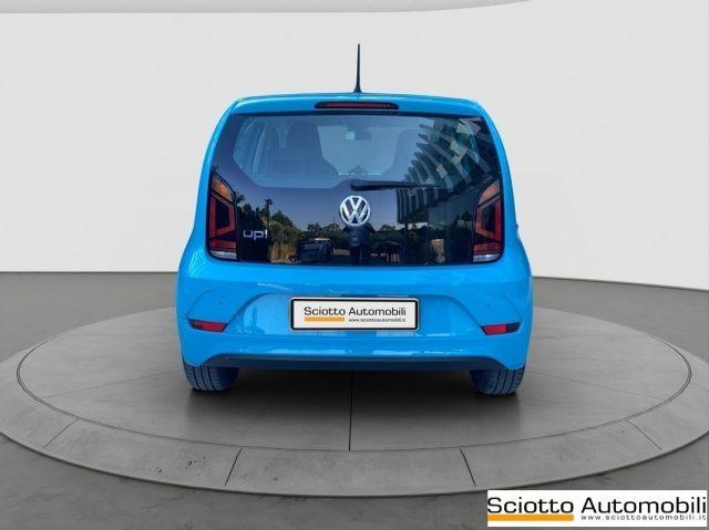 VOLKSWAGEN up! 1.0 5p. move up!