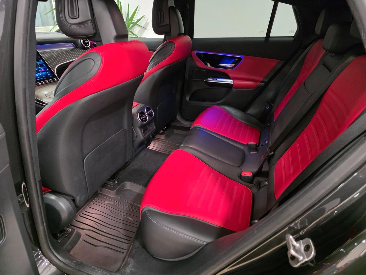 Mercedes-benz GLC 300 de 4Matic Plug-in hybrid Coupé Premium Plus AMG Line