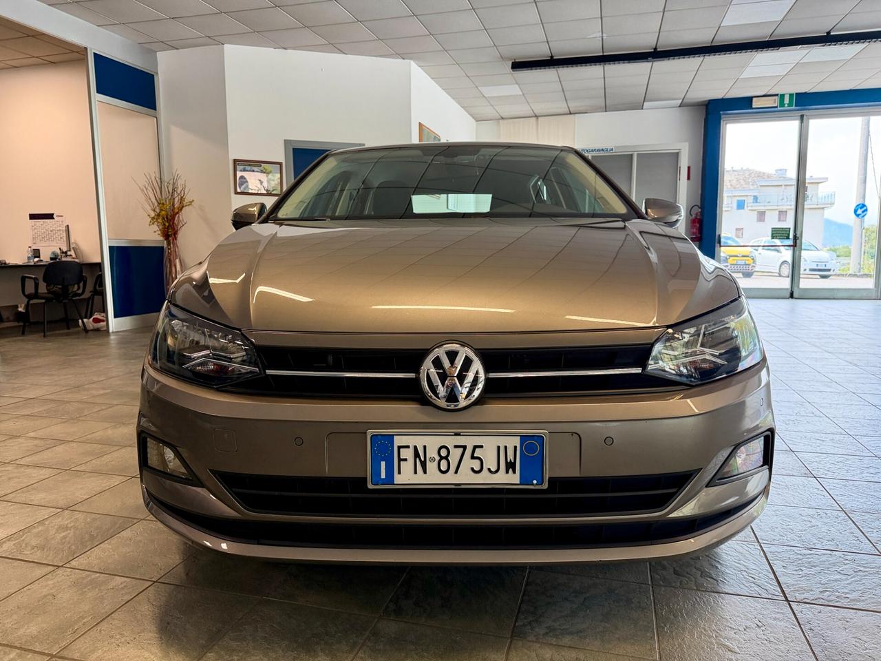 Volkswagen Polo 1.6 TDI 5p. Comfortline BlueMotion Technology
