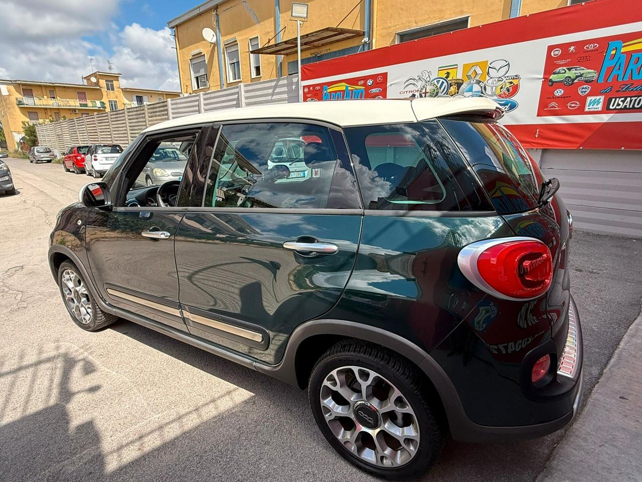 Fiat 500L 1.4 95cv Trekking - 2015