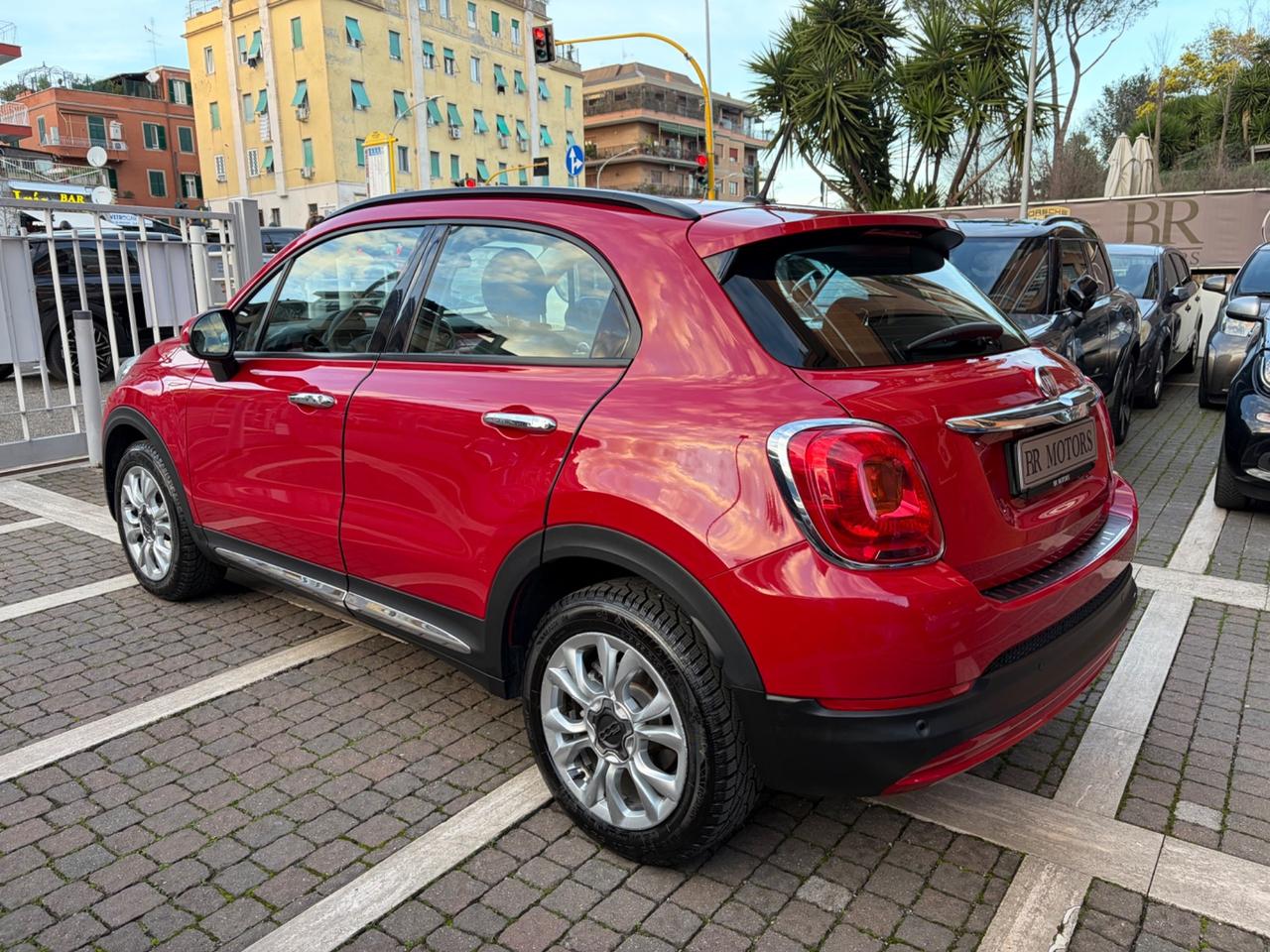 Fiat 500X 1.6 MultiJet Business - UNICO PROPRIETARIO !!