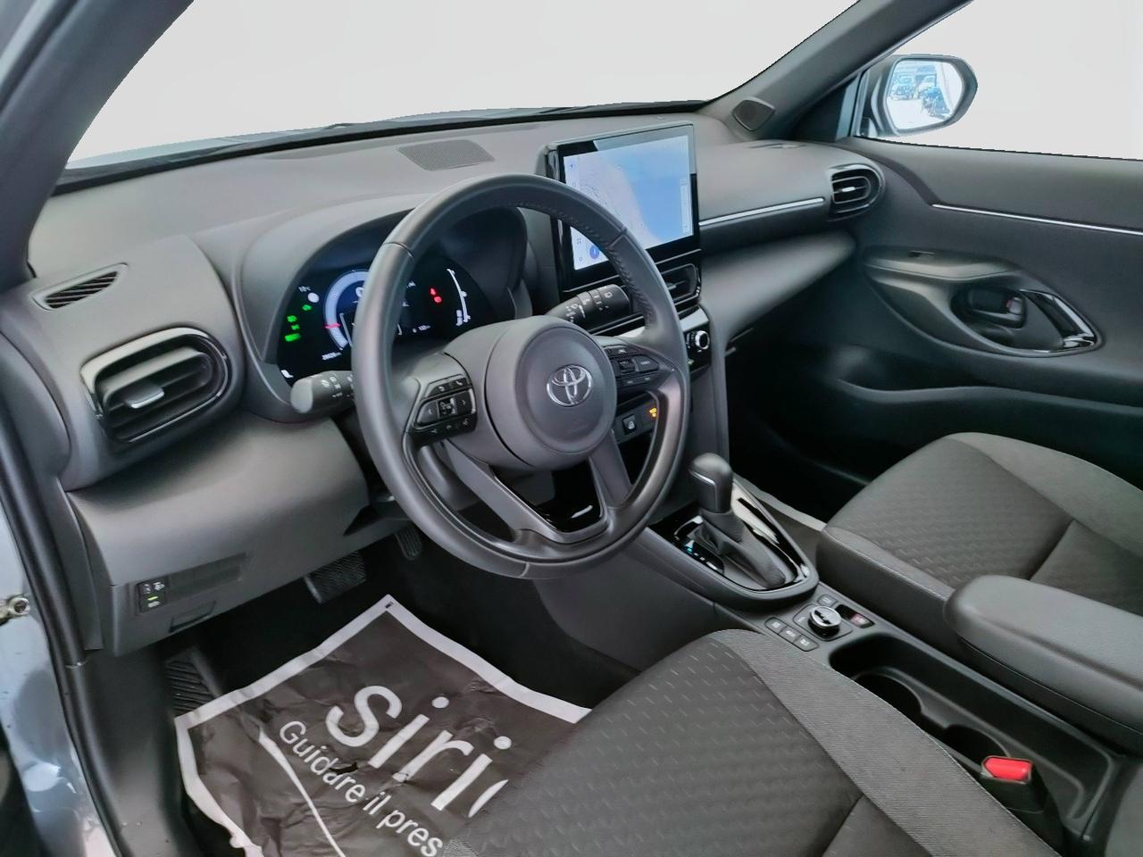 TOYOTA Yaris Cross - Yaris Cross 1.5h Trend awd-i 130cv e-cvt