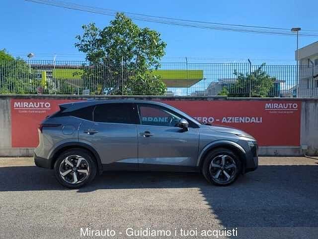 Nissan Qashqai Qashqai MHEV 140 CV N-Connecta