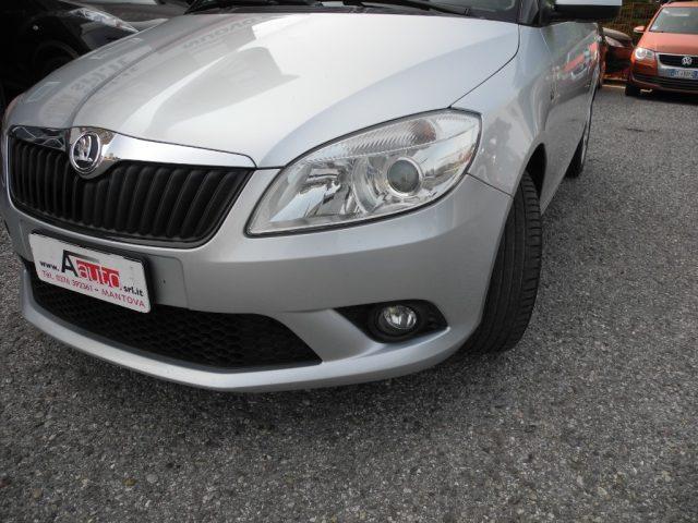 SKODA Fabia 1.6 TDI CR 75cv 5p. Ambition -OkNEOPATEN.-EURO 5/B