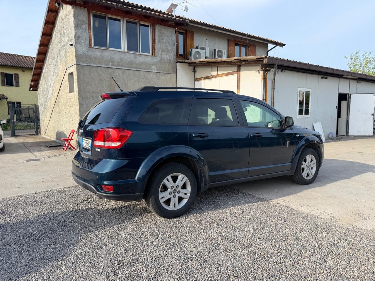 FIAT FREEMONT 2.0 MULTIJET 170 CV 4WD AUTOMATICA – 7 POSTI