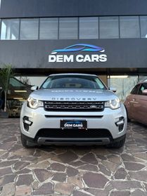 Land Rover Discovery Sport 2.0 TD4 150 CV HSE Luxury
