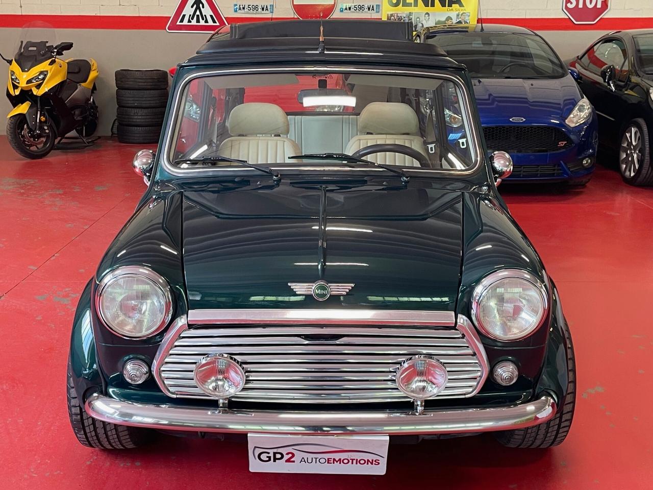 Mini Mini 1.3 cat Cooper Sports Pack