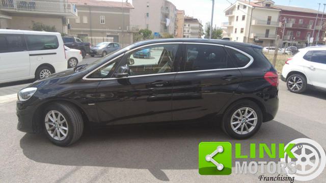 BMW 218 d xDrive Active Tourer Luxury aut.