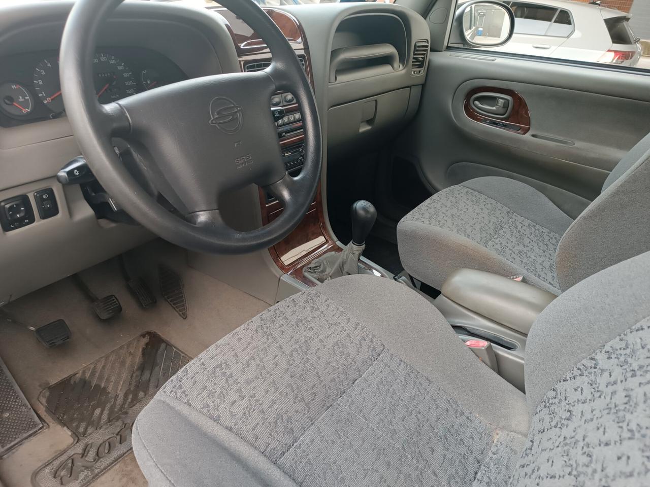 Ssangyong Korando 4x4 diesel