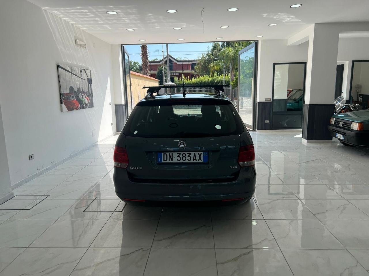 Volkswagen Golf Variant 1.9 TDI Comfortline