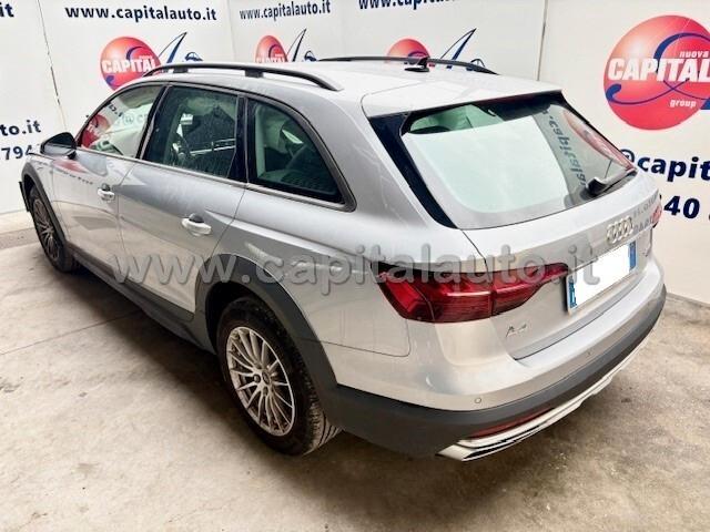 Audi A4 allroad 40 TDI NETTO 15000 204CV S tronic Business