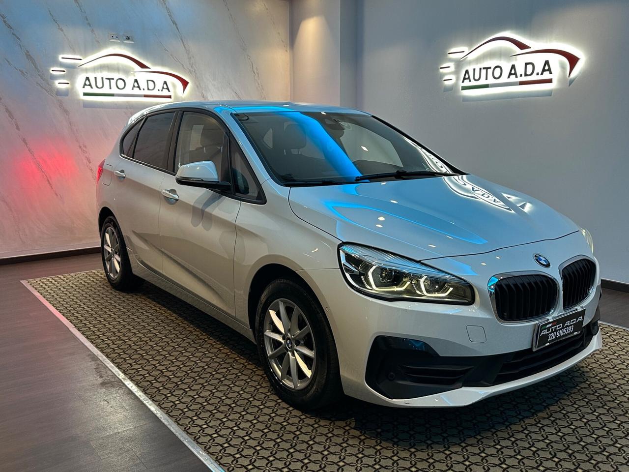 Bmw 216 216d Active Tourer Advantage