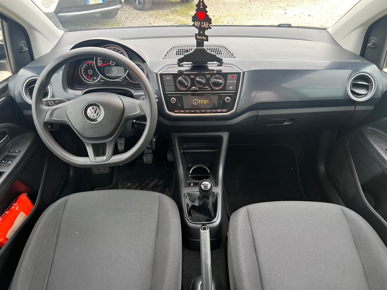 Volkswagen up! 1.0 BENZINA METANO PERMUTE RATE GARANZIA