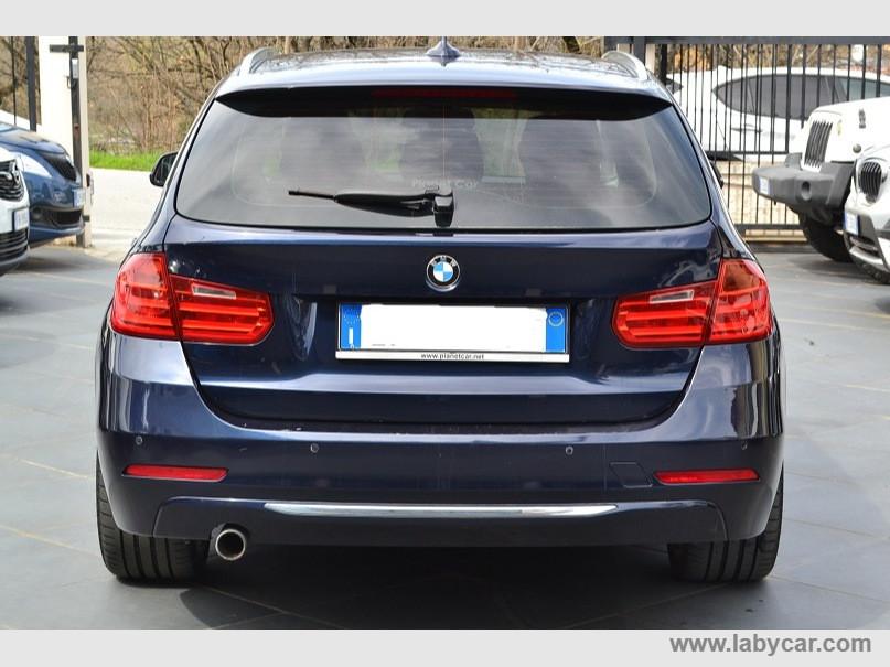 BMW 320d Touring Luxury