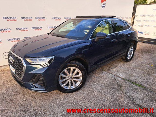 AUDI Q3 SPB 35 TDI S tronic TETTO APRIBILE