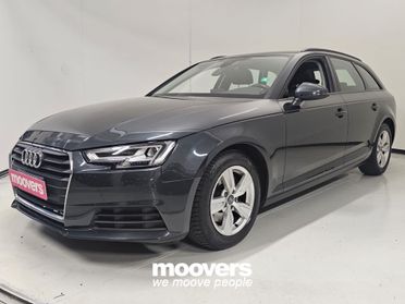 AUDI A4 5ª serie Avant 2.0 TDI 150 CV ultra S tronic Design