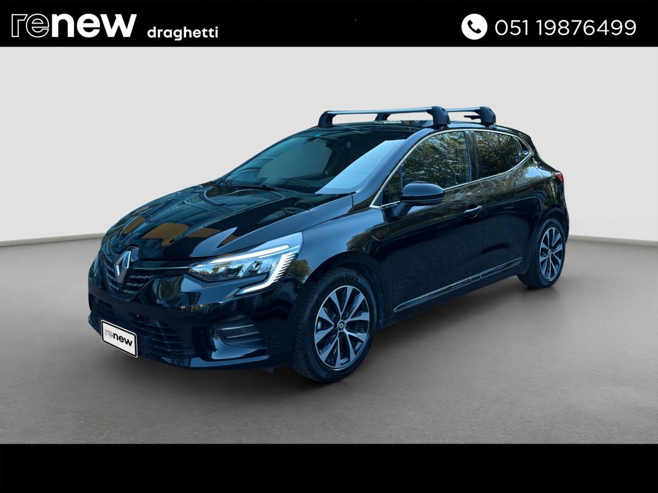 Renault Clio Full Hybrid E-Tech 145 CV 5 porte Techno