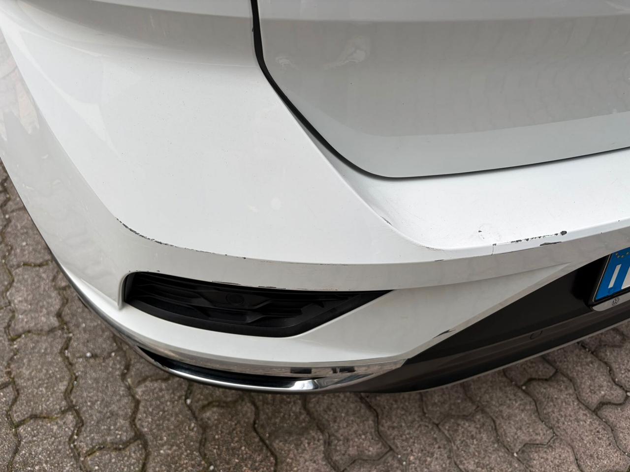 Volkswagen T-Roc 2.0 tdi Advanced 4motion dsg GRANDINATA