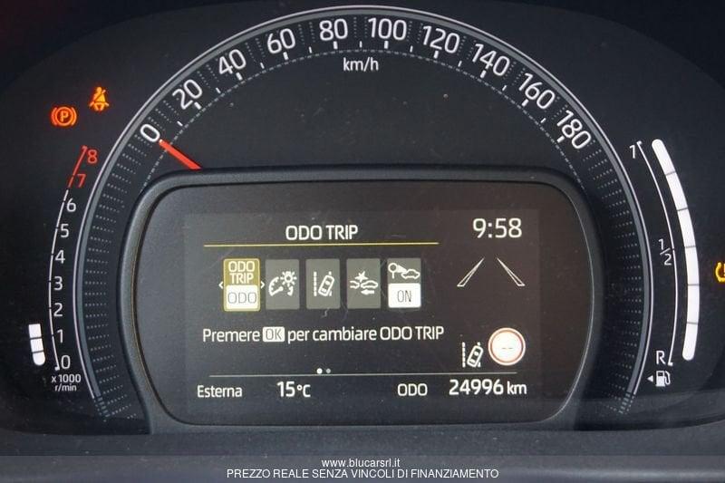 Toyota Aygo X Aygo X 1.0 VVT-i 72 CV 5 porte Active