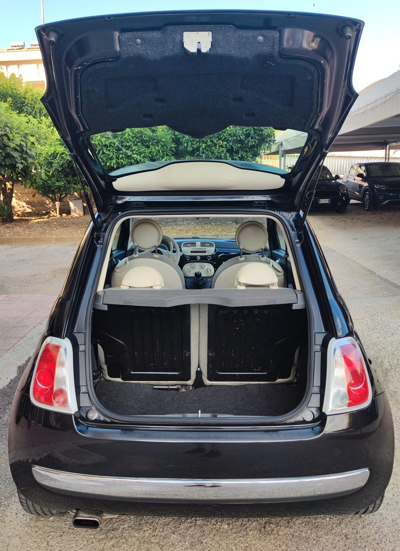 Fiat 500 1.2 69CV 2010 NEO