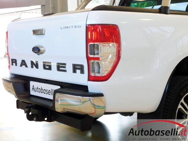 FORD Ranger 2.0D BI-TURBO DC LIMITED 213CV AUTOMATICO