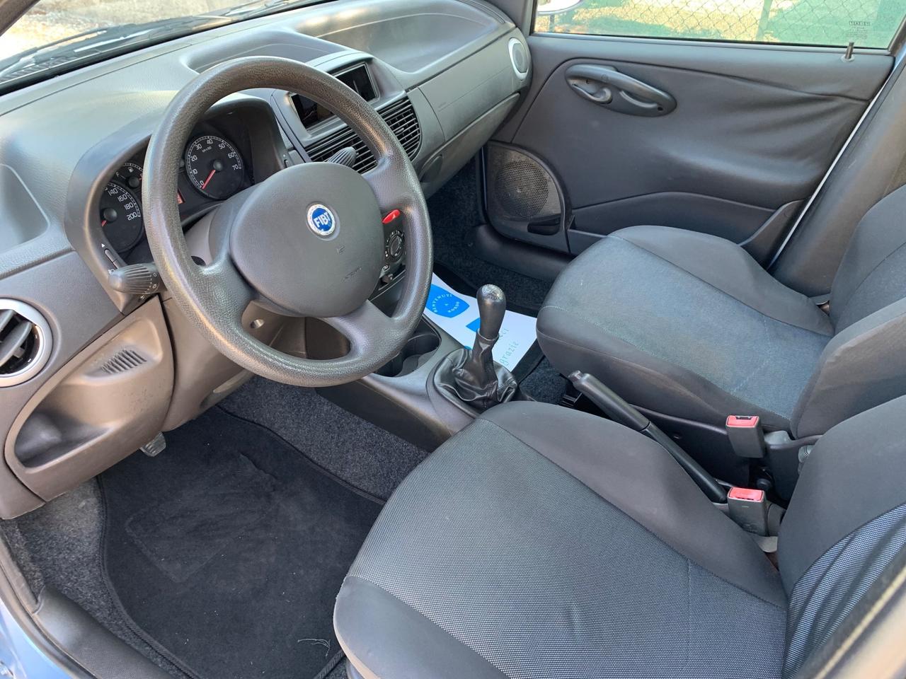 Fiat Punto Classic 1.3 MJT 16V 5 porte Dynamic