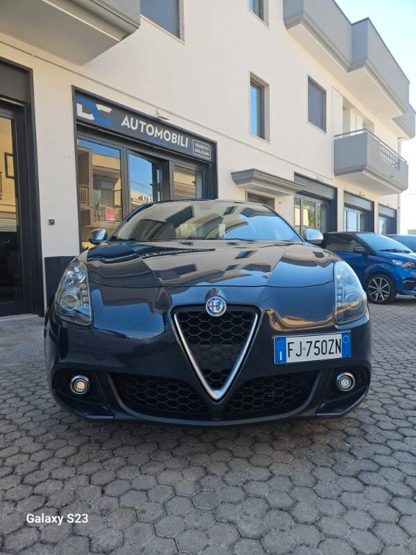 Alfa Romeo Giulietta 1.6 jtdm Super 120cv my18