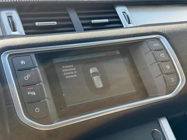 LAND ROVER Range Rover Evoque 2.0 TD4 150 CV 5p. SE Dynamic