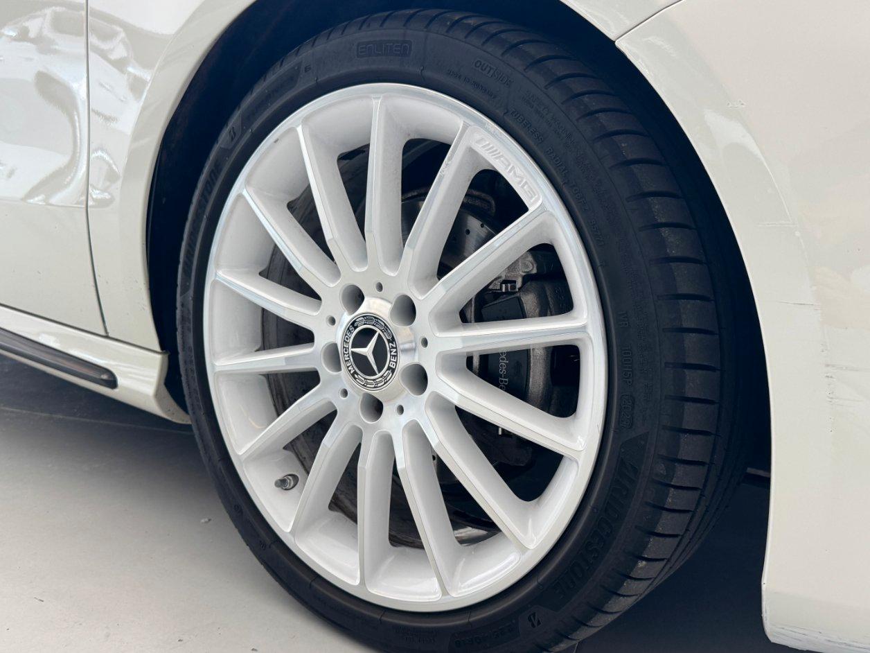 Mercedes A 200 D Premium Force 4Matic 7G-DCT TETTO APRIBILE