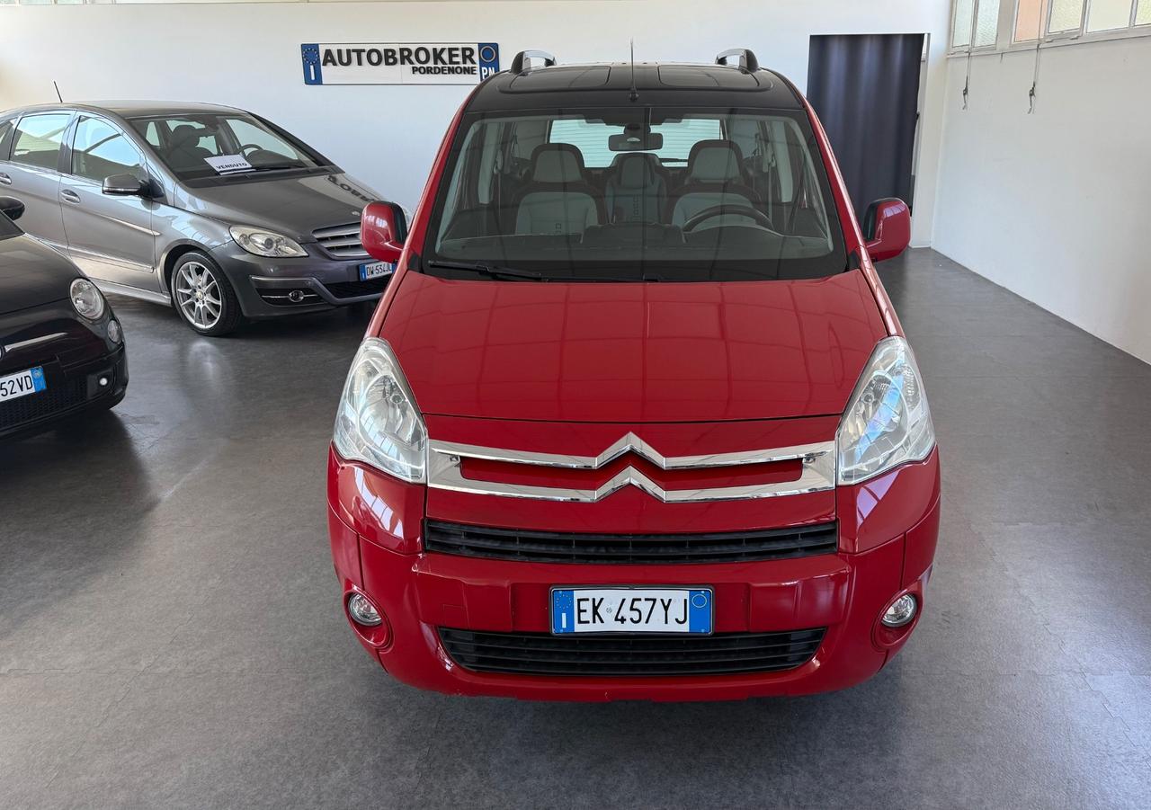 Citroen Berlingo 1.6 e-HDi 90 FAP airdream CMP6 XTR Theatre