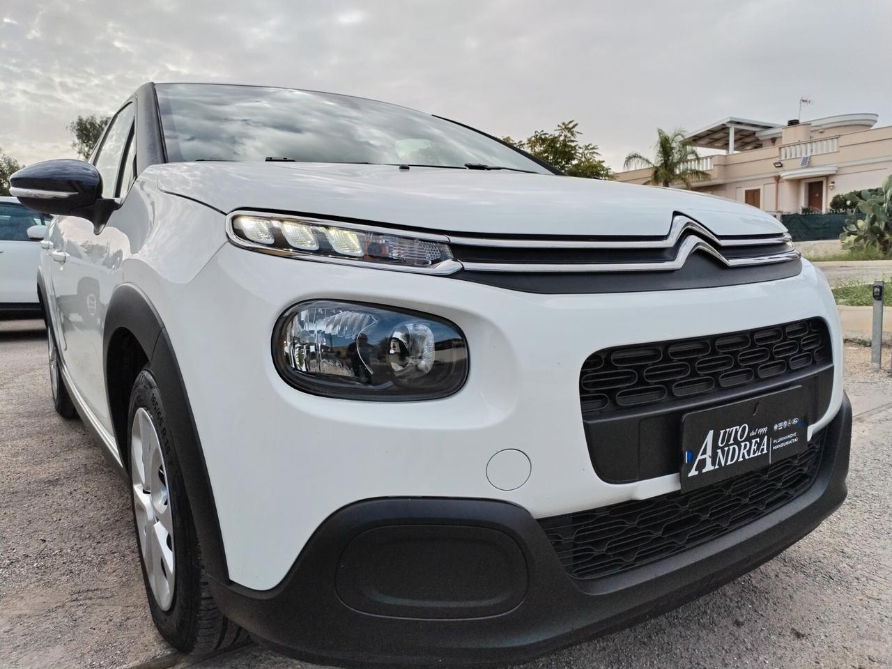 Citroen C3 1.5BlueHDi N.1 full optional 2020