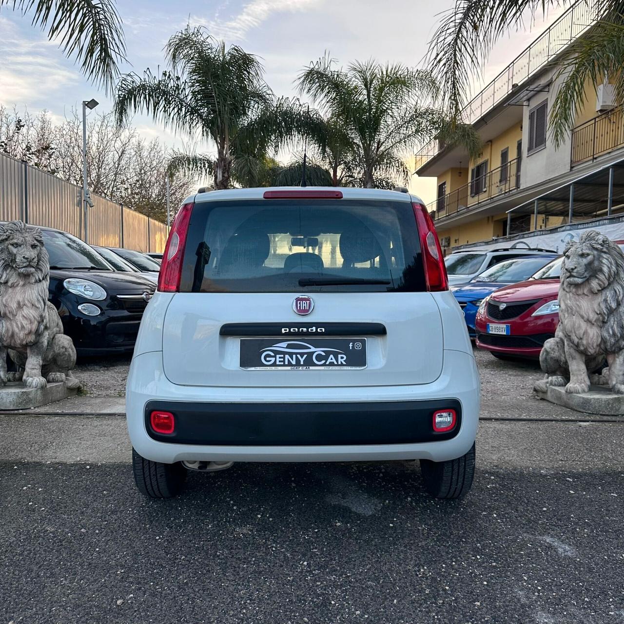 Fiat Panda 1.2 Easy